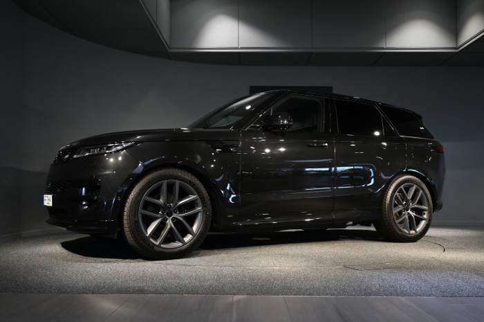 P460e AWD PHEV Dynamic SE