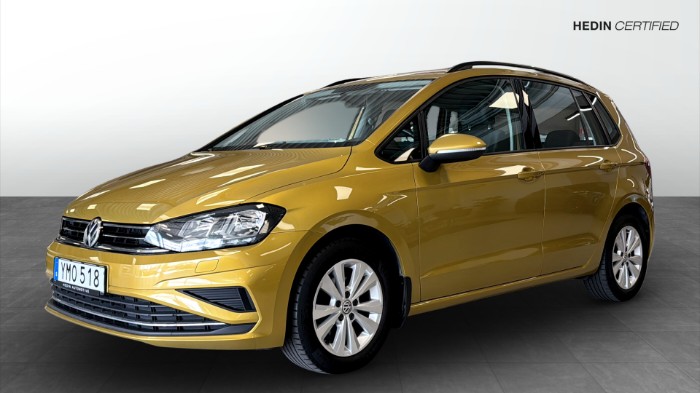 Sportvan 1,0 TSI DSG Sekventiell