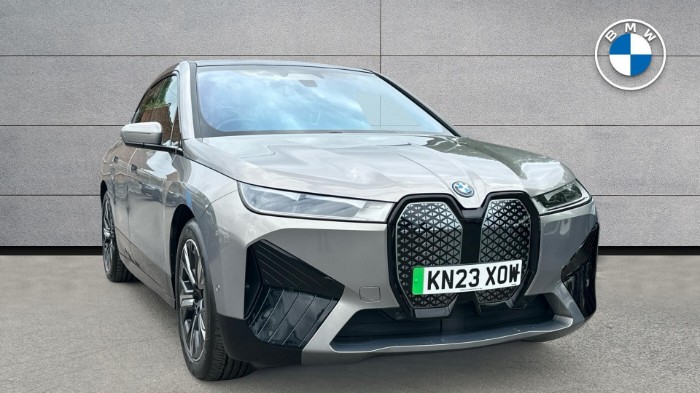 iX xDrive50 M Sport