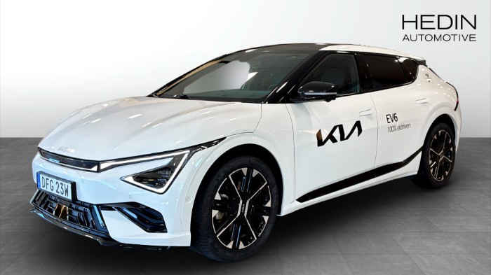 GT LINE AWD 20 OCH SOLLUCKA LONG RANGE | DEMOKAMPANJ