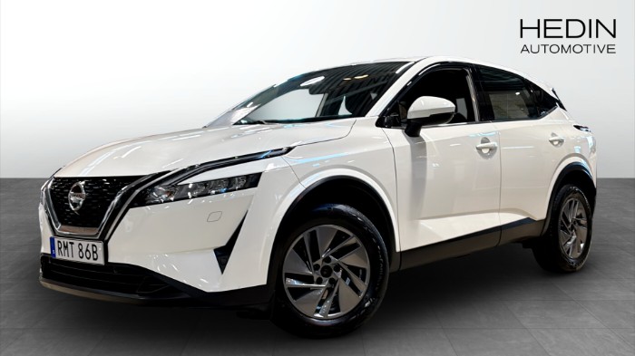 QASHQAI MHEV 158 XTRONIC ACENTA