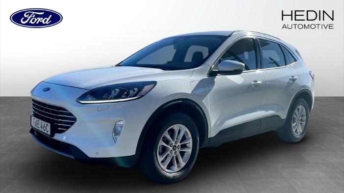 Titanium PHEV |225HK|56km EL|