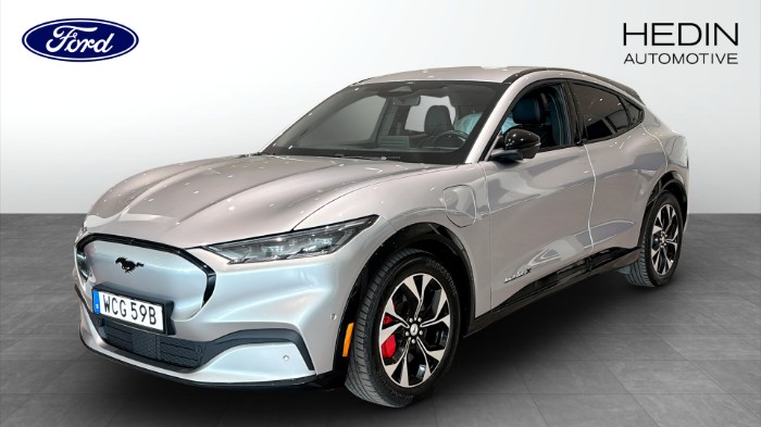 AWD LONG RANGE Teknikpaket 351hk