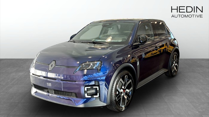 E-TECH ELECTRIC TECHNO EV52 KAMPANJ 3690kr/mån