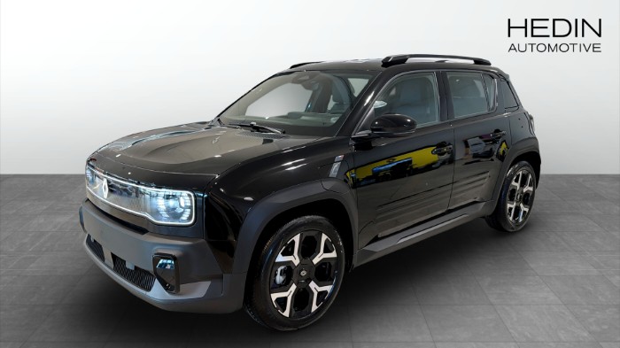 E-TECH ELECTRIC TECHNO EV52