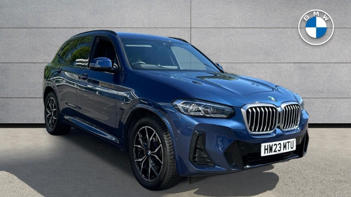 X3 xDrive20i M Sport