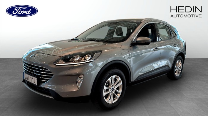 Titanium PHEV 64KM / Vinter Pkt.