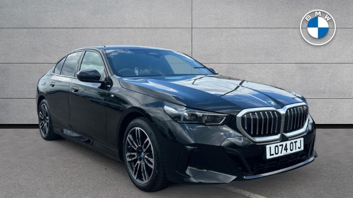 530e M Sport Saloon
