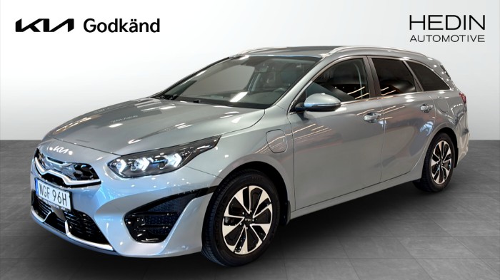 CEED SW PHEV ADVANCE | KIA GODKÄND | EL-BAKLUCKA
