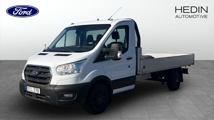 350 2,0L 130HK Enkelhytt Chassi