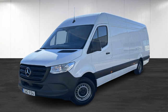 315 CDI RWD Panel Van 9G-Tronic | Backkamera | Smartphone |