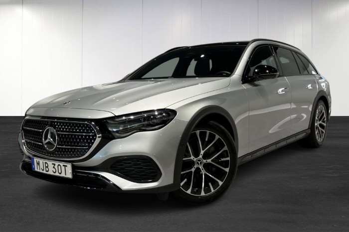 E 300de  4Matic All-Terrain Panorama Drag Värmare
