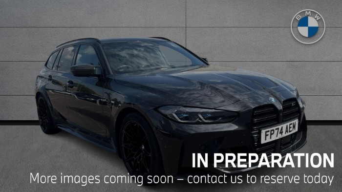 M3 Competition M xDrive Touring