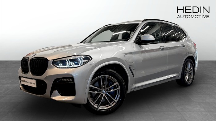 xDrive 30e M Sport Pano  Hi-Fi Drag