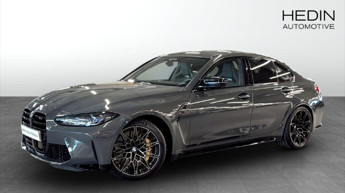 Competition xDrive M Race Trackpkt Keramik Broms Skalstolar