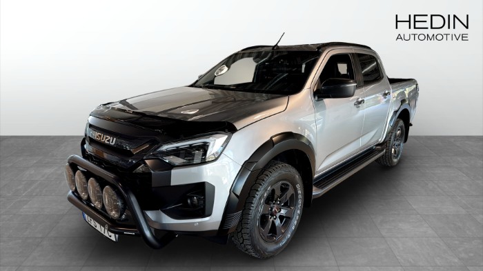 XRX 1,9 4WD CNG Offroad Edition Beställning