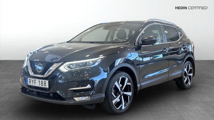 QASHQAI DIG-T 115 TEKNA 2WD XTRONIC DESIGN PACK 19