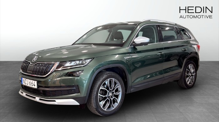 Scout 2.0 TDI SCR 4x4 DSG Pano