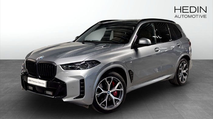 xDrive50e M Sport Pro / Pano / Komfortstol / H&K