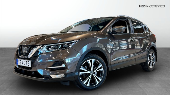 QASHQAI TEKNA 6M/T