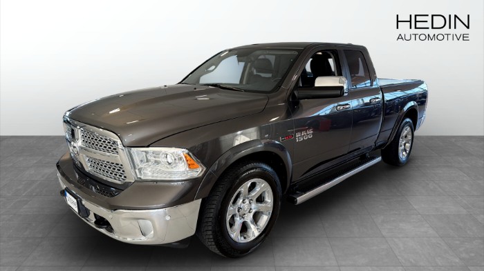1500 V6 3.0 Eco Diesel QUAD CAB 4x4