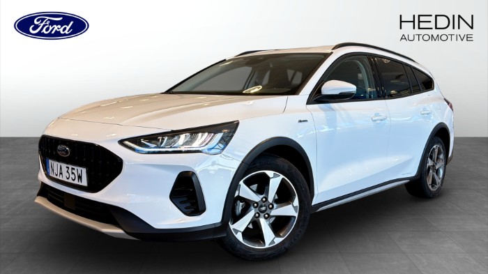 Active Kombi 1.0 EcoBoost E85 Powershift 125hk Carplay Rattvärme