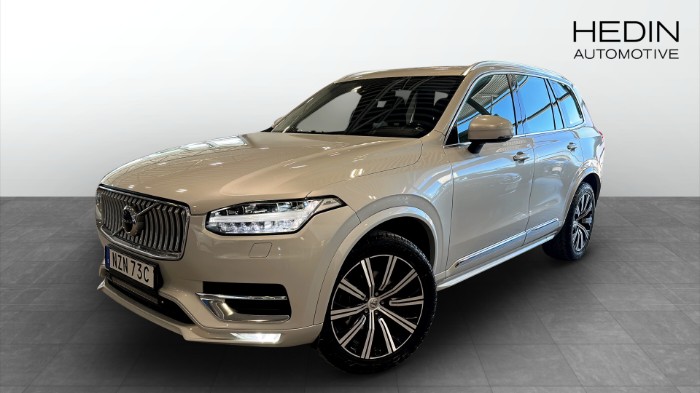 B5 AWD Inscription 7-sits Teknikpaket