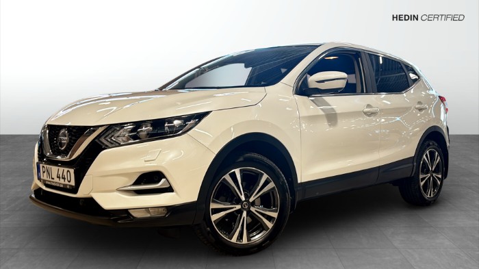QASHQAI 160 N-CONNECTA