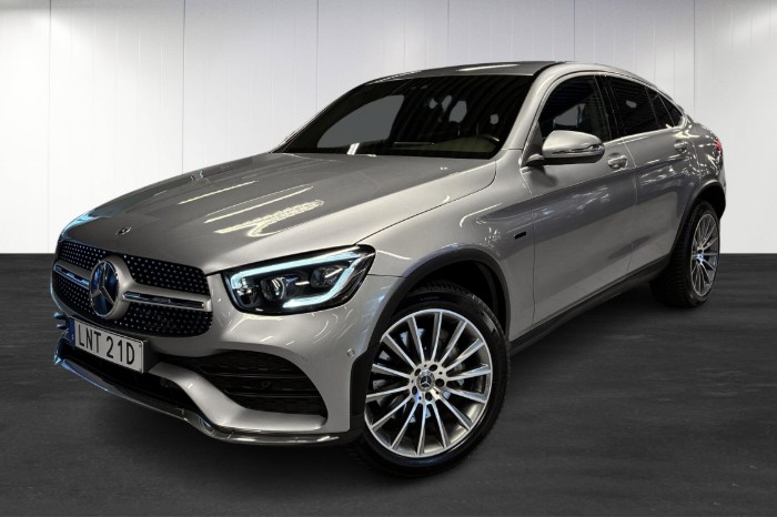 300 de Coupé 4M 9G-Tronic | AMG | Drag | Navi | Smartphone |