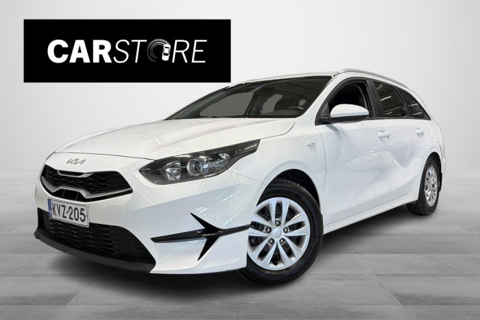 1,0 T-GDI Mild-Hybrid 100hv LX DCT SW