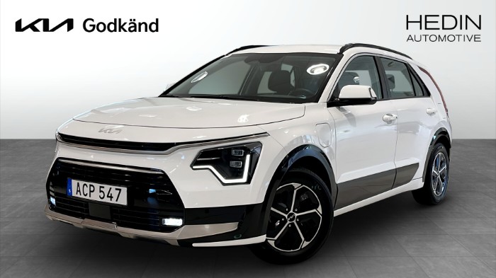 NIRO PLUG-IN ACTION *KIA GODKÄND*