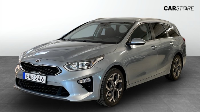 1.0 T-GDI SW 120Hk / Kamera / Rattvärme  / CarPlay
