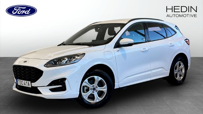 ST-Line X Business 2.5 Plug-In Hybrid 225HK Drag