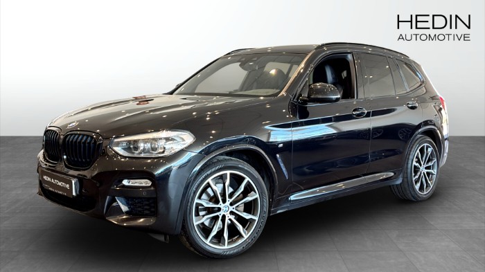 xDrive20d M sport, Rattvärme, Värmare