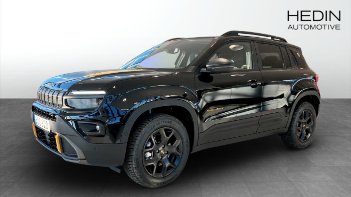 AVENGER HYBRID THE NORTH FACE T3 1.2 136HP 4XE