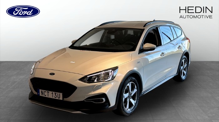 FOCUS Active Kombi 1.0 EcoBoost 125hk