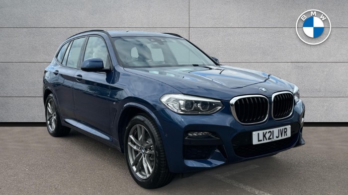 X3 xDrive20i M Sport