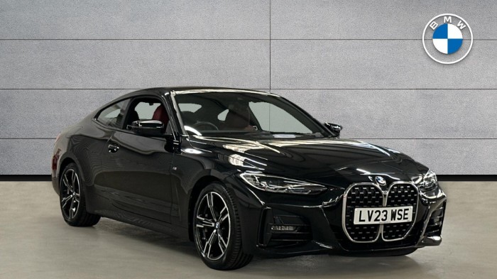 420i M Sport Coupe