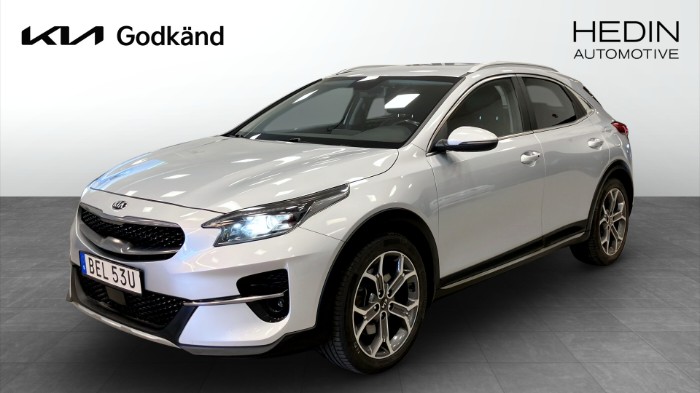 1.4 T-GDI DCT / KIA-Godkänd / Dragkrok