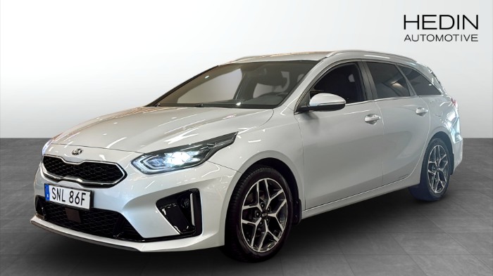 GT-Line 1.4 T-GDI DCT *KIA GODKÄND*