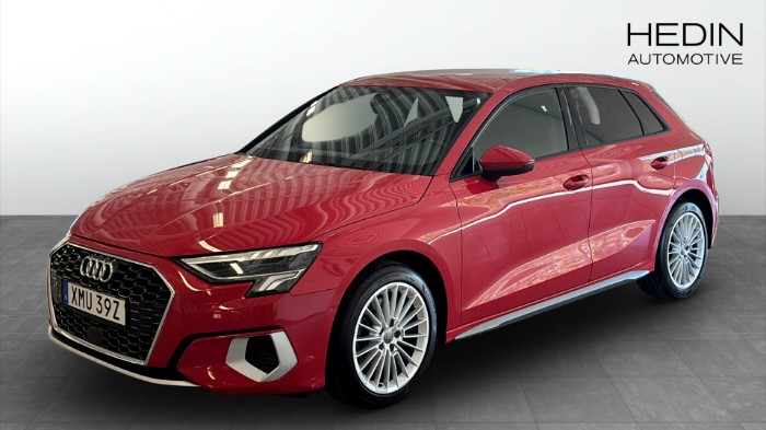 A3 SPORTBACK