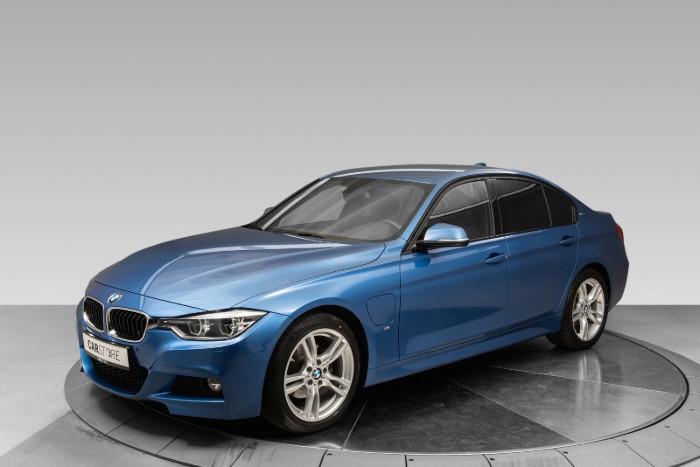 330e iPerformance eDrive M Sport aut