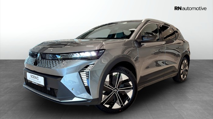 Techno | 87kWh | Backkamera | Carplay |