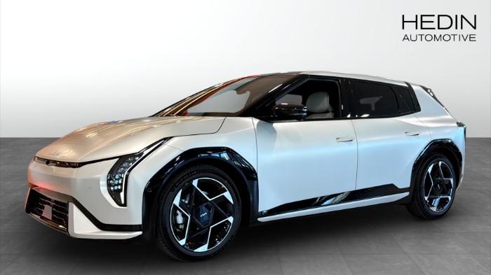 EV4 GT LINE FWD LONG RANGE