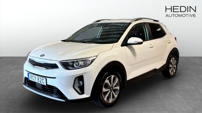 1,0 T 100 HK Advance Kia Godkänd