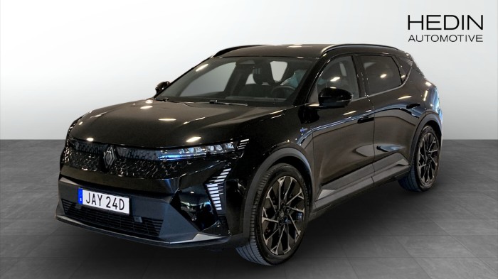 E-Tech 87 kWh, 218hk