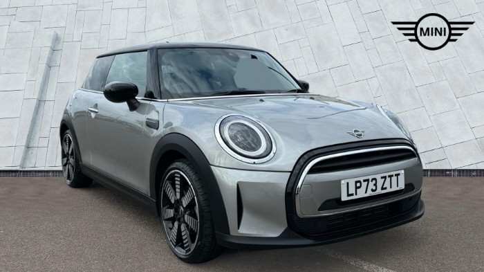 1.5 Cooper Exclusive Hatchback 3dr Petrol Steptronic Euro 6 (s/s) (136 ps)