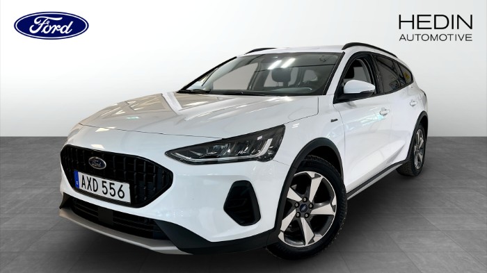 1.0 ACTIVE HGV AUTOMAT Hybrid Backkamera