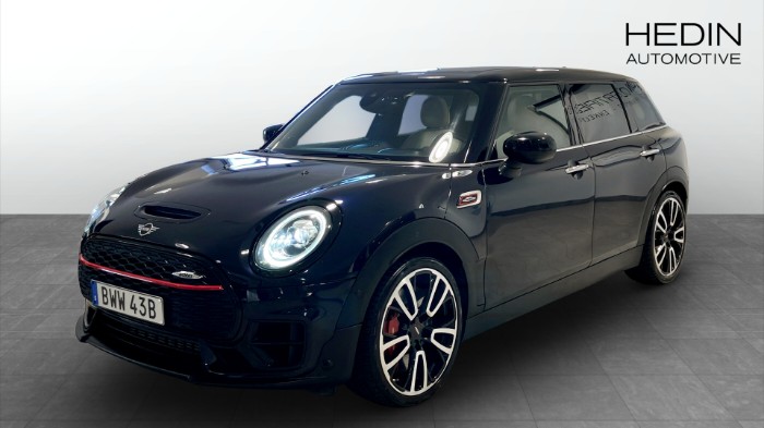 John Cooper Works ALL4