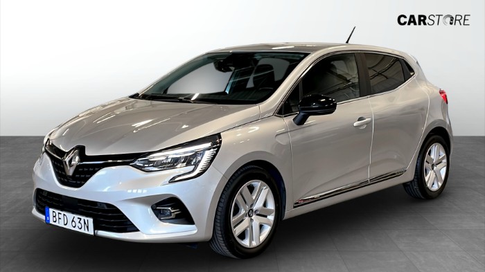1.0 TCe Manuell 100Hk / Backkamera / Navigation